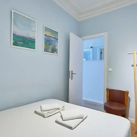 Apartament Elegant Riverview In Historical Lizbona