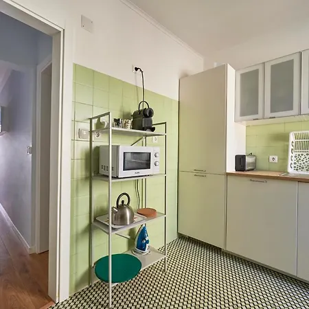 Elegant Riverview In Historical * Lizbona