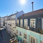 Elegant Riverview In Historical * Lisboa