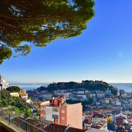 Elegant Riverview In Historical * Lisboa