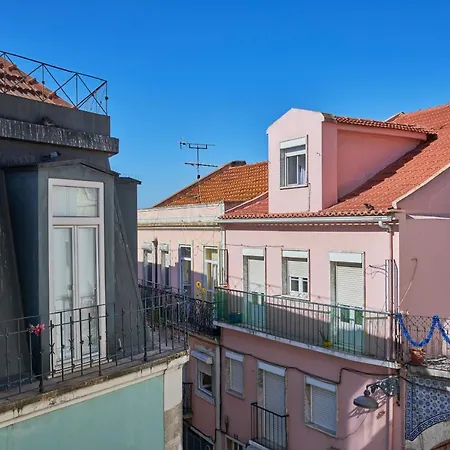 Apartamento Elegant Riverview In Historical