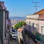 公寓 Elegant Riverview In Historical Lisboa