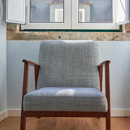 Apartamento Elegant Riverview In Historical Lisboa