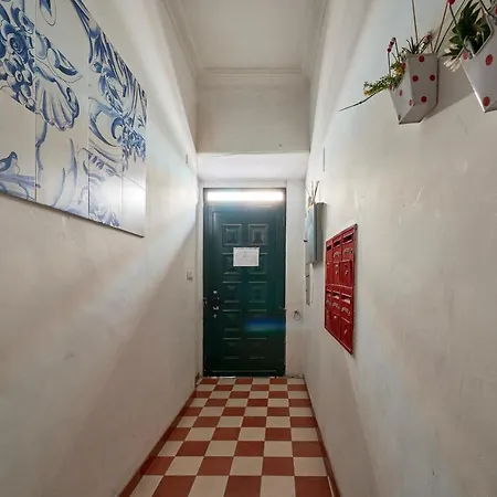 Apartamento Elegant Riverview In Historical *