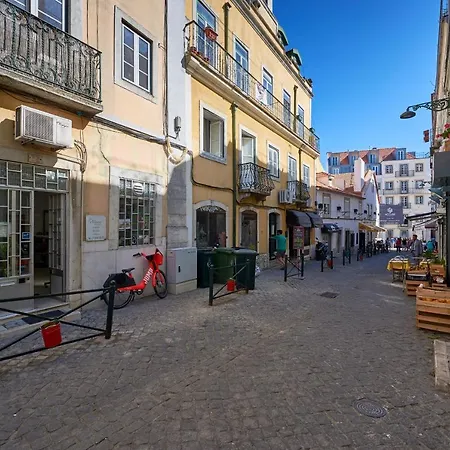 Elegant Riverview In Historical * Lisboa