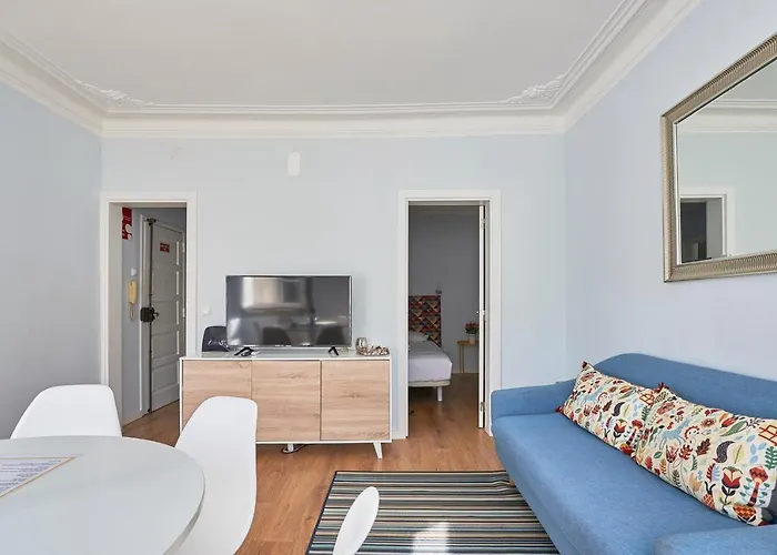 Appartement Elegant Riverview In Historical