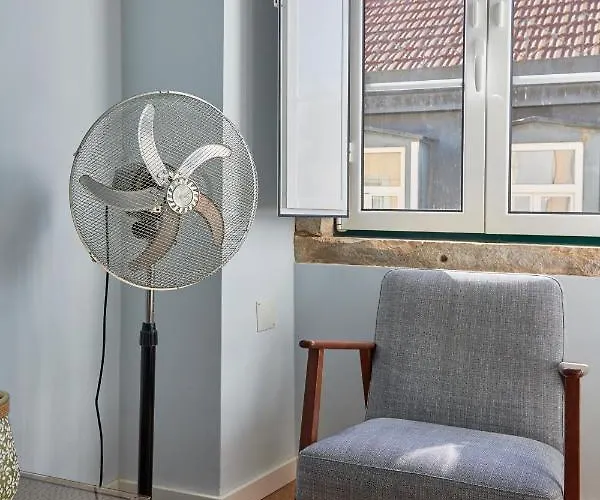 Elegant Riverview In Historical Appartement