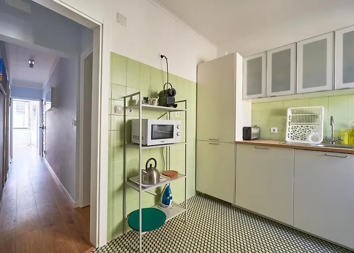 Elegant Riverview In Historical * Lissabon