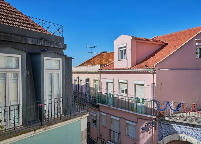 Appartement Elegant Riverview In Historical