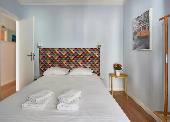 Appartement Elegant Riverview In Historical